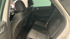 Hyundai Tucson 1.6 CRDi 48V MHD SE Nav 5dr 2WD Diesel Estate